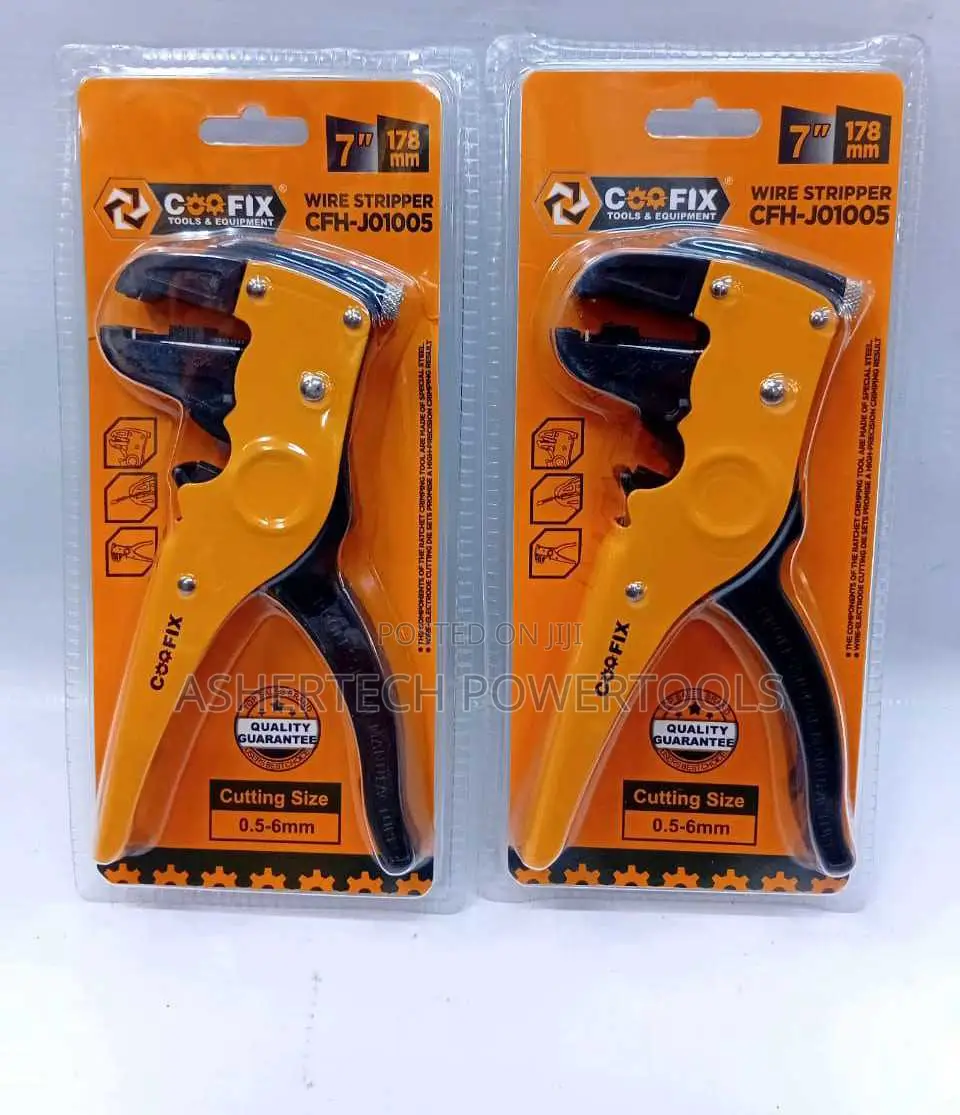 Coofix CFH-J01005 Automatic Wire Stripper