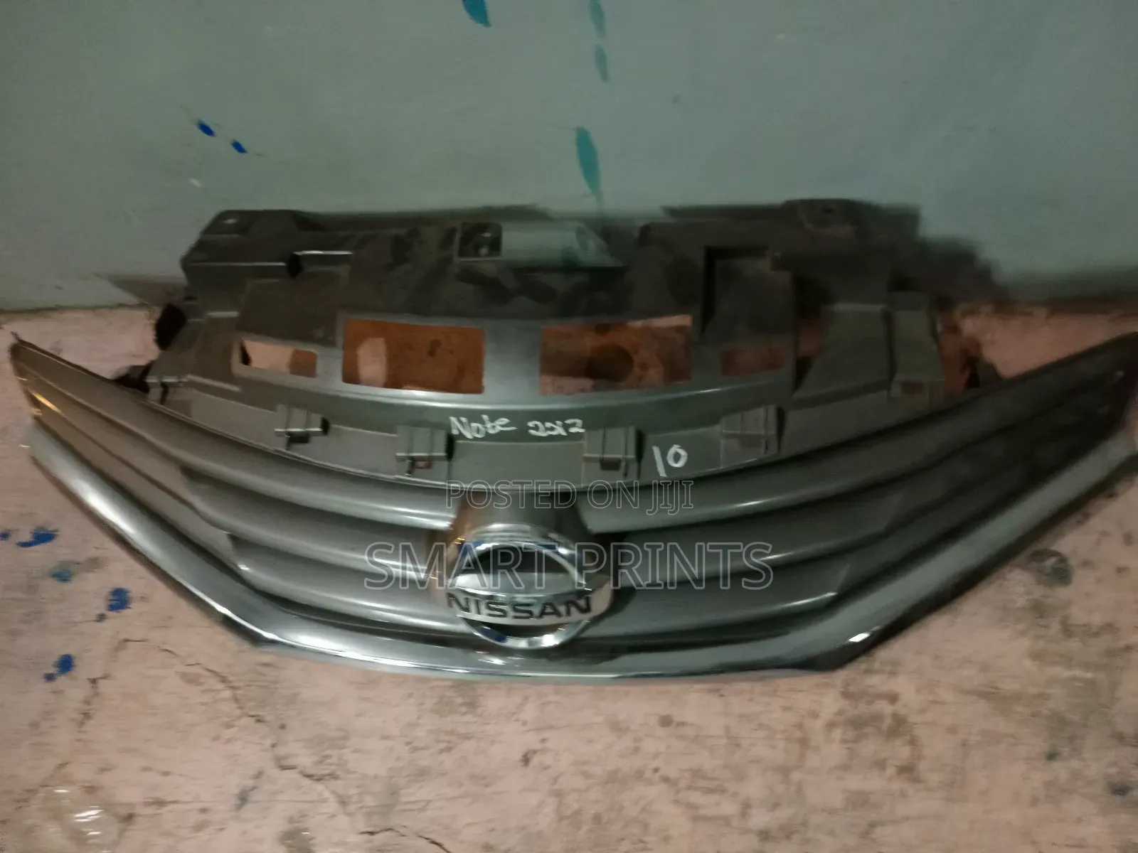 Clean Ex Japan Nissan Note 2012 Grill Available
