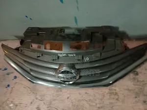 Clean Ex Japan Nissan Note 2012 Grill Available