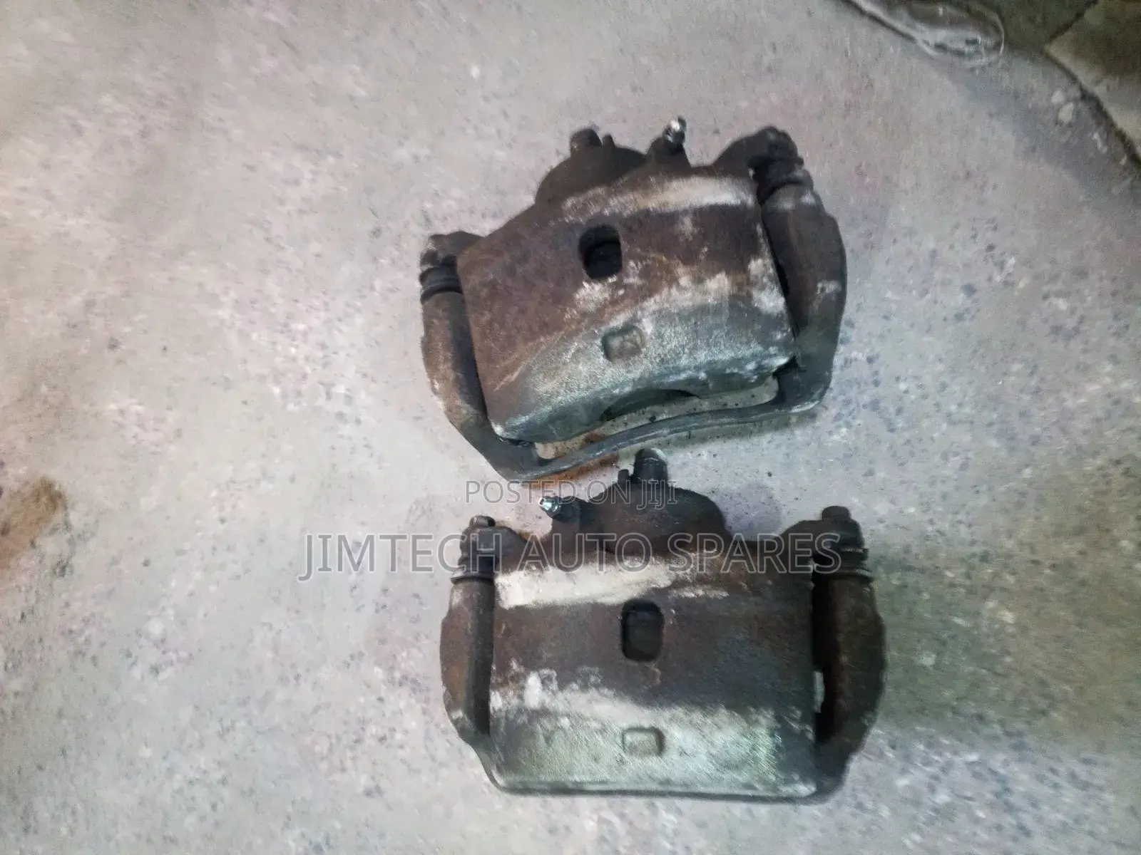 Honda Stepwgn Front Brake Calipers
