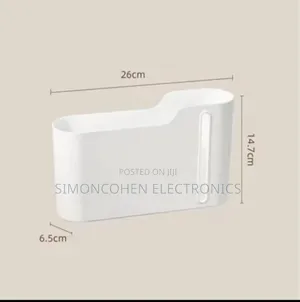 Wall-mounted Garbage Bag Dispenser