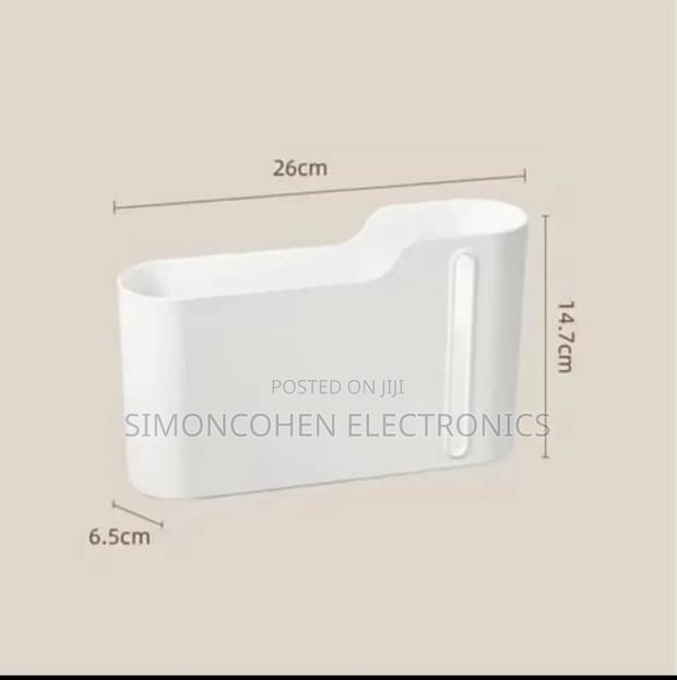 Wall-mounted Garbage Bag Dispenser - thumbnail 2