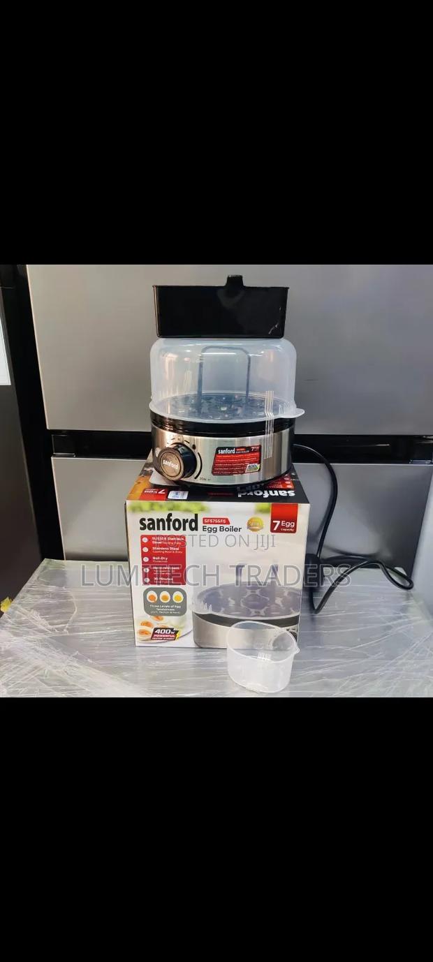 Sanford 7 Egg Boiler - main view