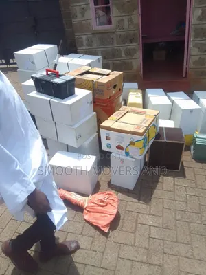 Transport and Moving Services Available in Muthaiga