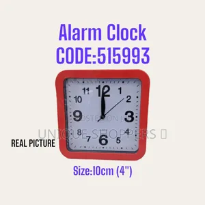 Alarm Clock