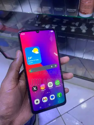 Samsung Galaxy A07 4G 128 GB Black