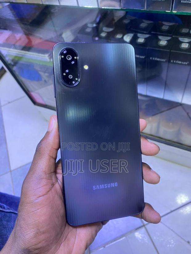 Samsung Galaxy A07 4G 128 GB Black - thumbnail 3
