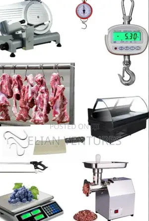 Top Quality Butchery Equipment