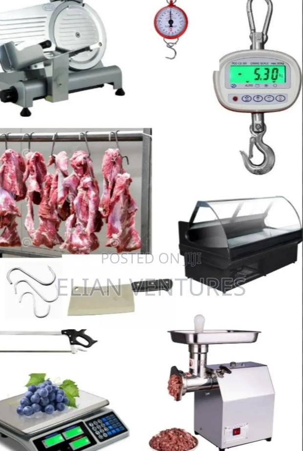Top Quality Butchery Equipment