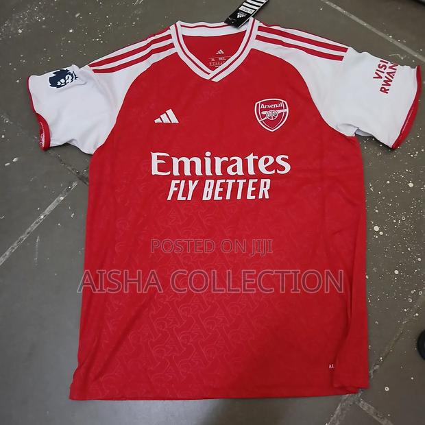 Brand New Jersey Design - main view