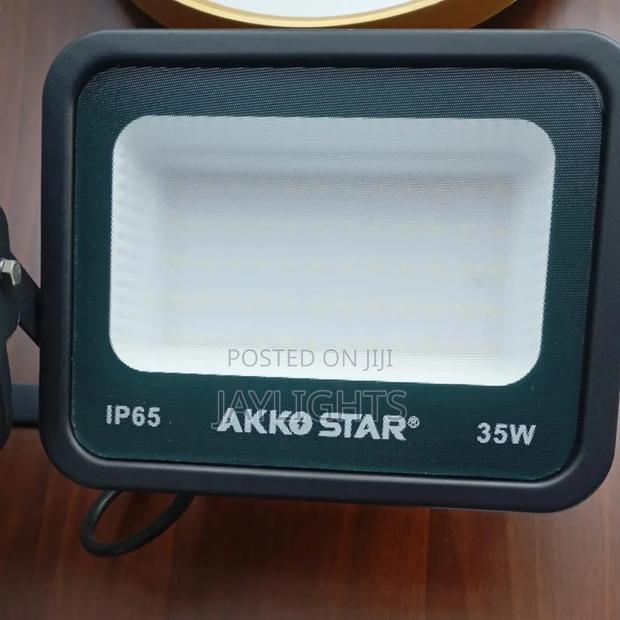 Ac 35w Security Light Floodlight