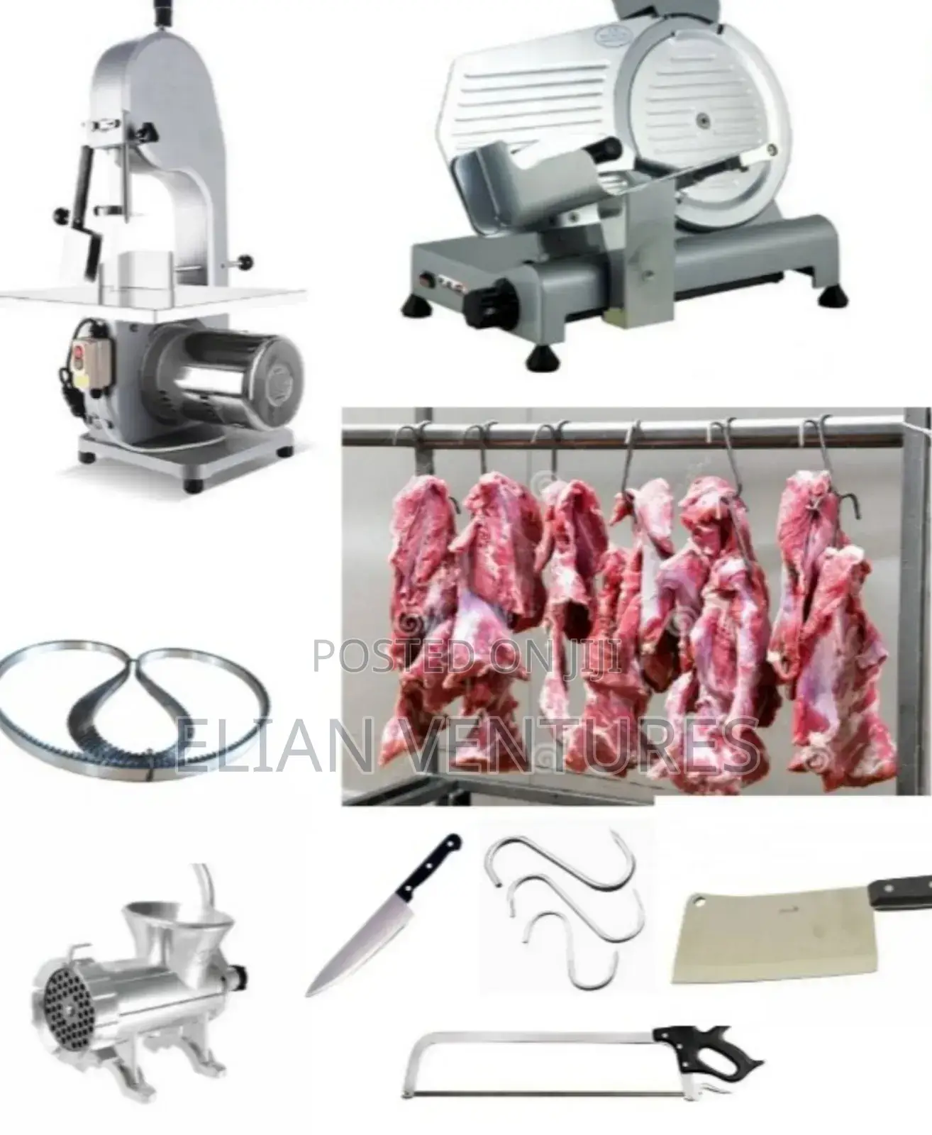 High Quality Butchery Equipment