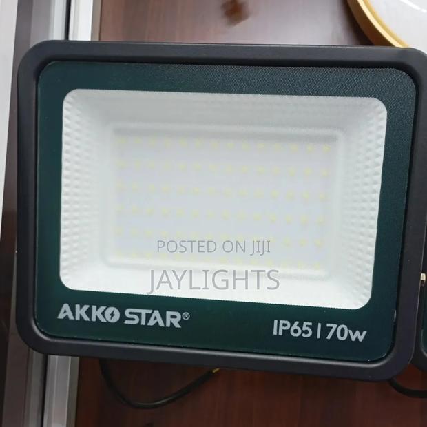 Ac Security Light 70w Floodlight