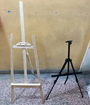 Whiteboard Stands – Wooden Metallic Options - Kb