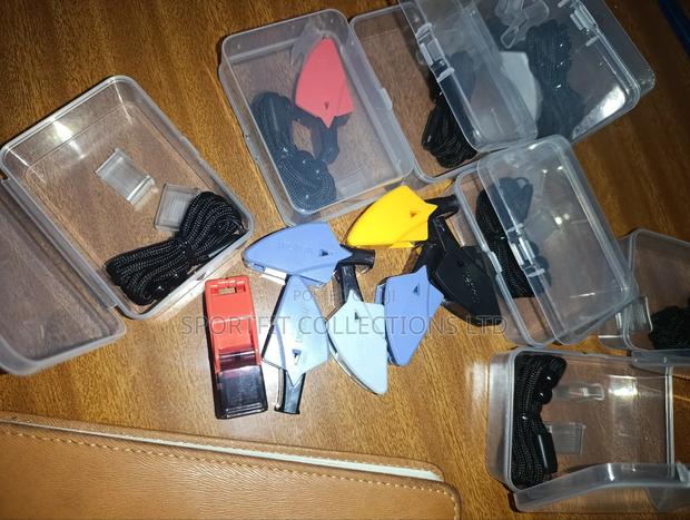Whistles Dolphin F