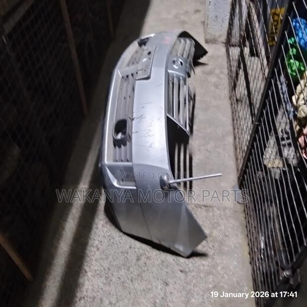Nissan Wingroad Y11 Front Bumper Complete With Grille, Clean Ex Japan