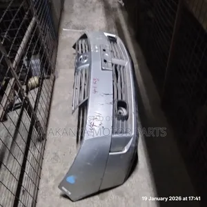 Nissan Wingroad Y11 Front Bumper Complete With Grille, Clean Ex Japan