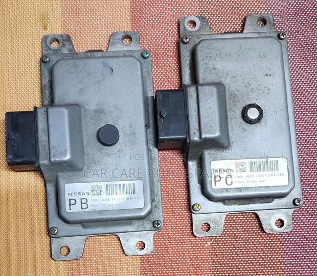 Computer Gear Box Nissan Teana