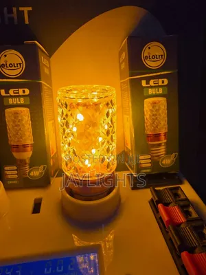 Ac Candle Bulbs E27