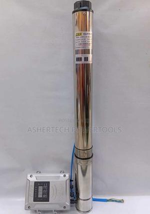 Kunda Solar Pump 2200w Max Head 150 Meters - thumbnail 2