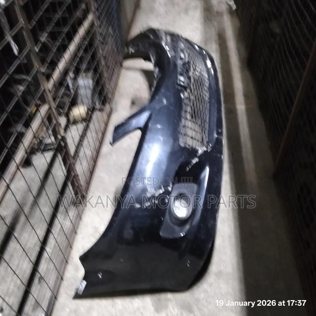 Mazda 6 Front Bumper Complete With Fog Lamps. Clean, Original Ex Japan