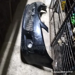 Mazda 6 Front Bumper Complete With Fog Lamps. Clean, Original Ex Japan