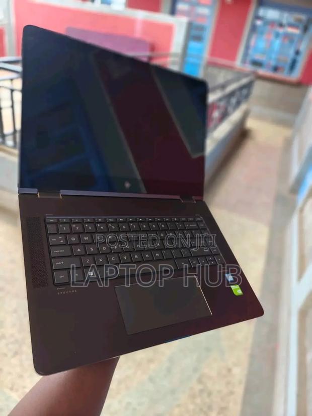 Laptop HP Spectre X360 15 16GB Intel Core I7 SSD 512GB - main view