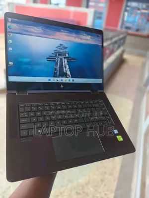 Laptop HP Spectre X360 15 16GB Intel Core I7 SSD 512GB