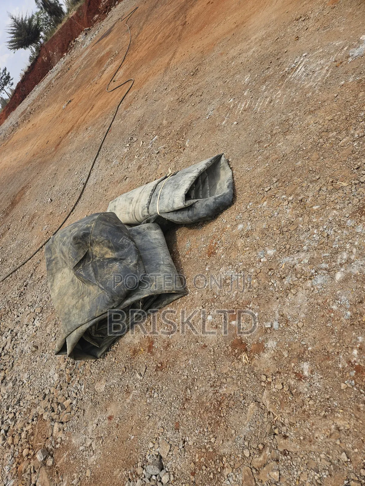 Water Culvert Balloons ,Road Culverts