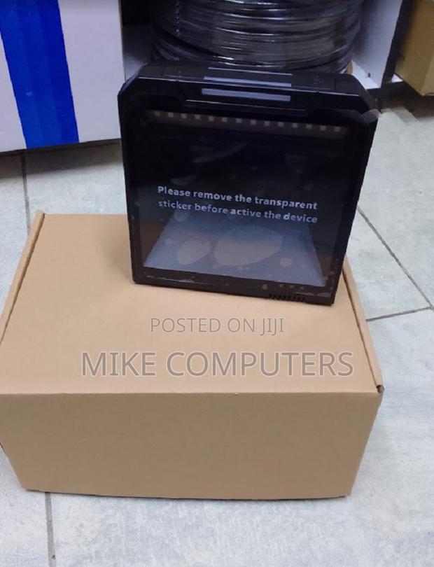 Table Mount Xb-8807 Syble Scanner