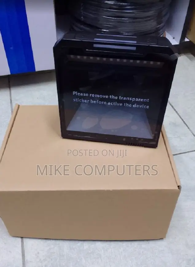 High Speed and Acurate Scanning Table Mount Scannerxb 8808