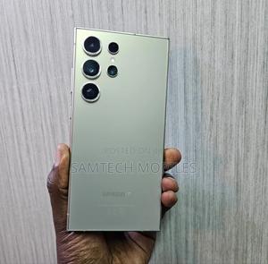 Samsung Galaxy S24 Ultra 1 TB Silver - thumbnail 2