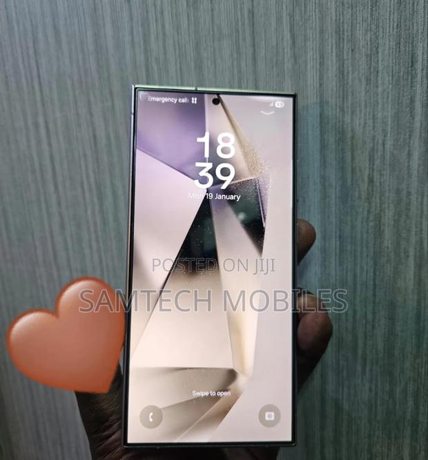 Samsung Galaxy S24 Ultra 1 TB Silver - thumbnail 3