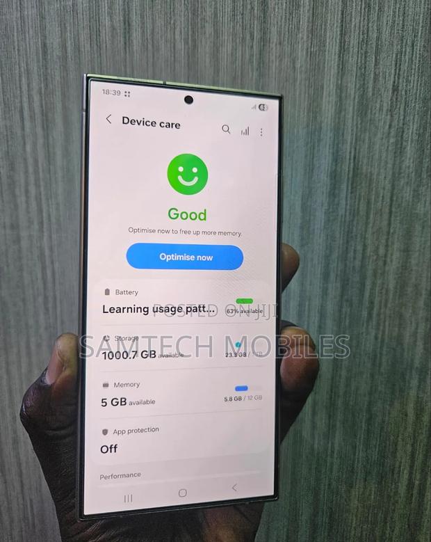 Samsung Galaxy S24 Ultra 1 TB Silver - thumbnail 4