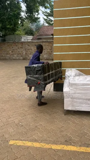 Office and Home Relocation Services in Westlands.