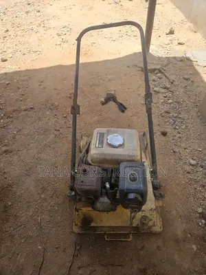 Plate Compactor HIRE in MOMBASA