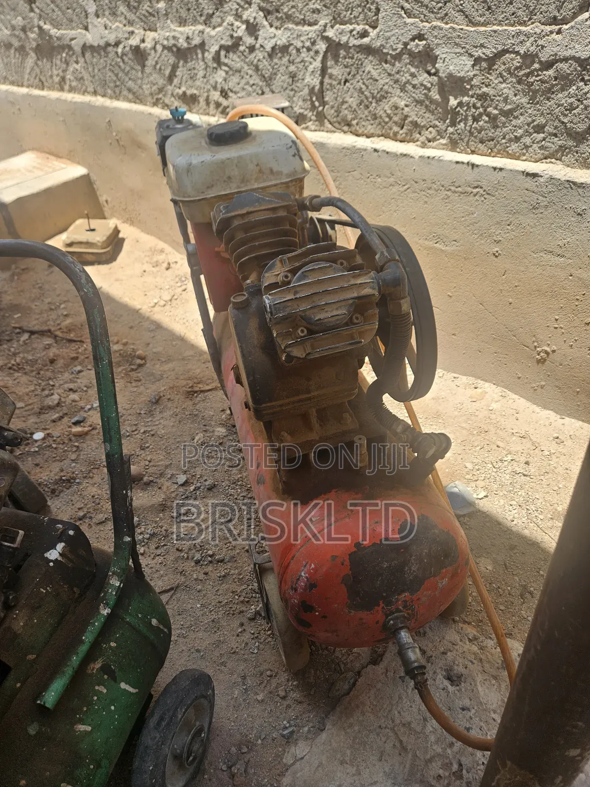 Air Compressor