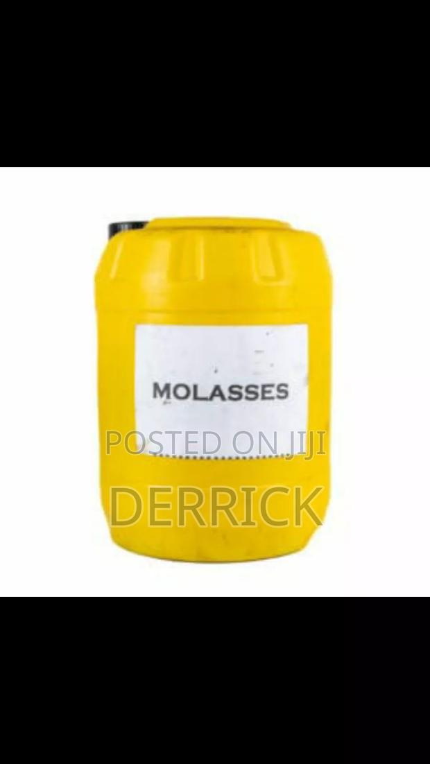 Thick Molasses - main view