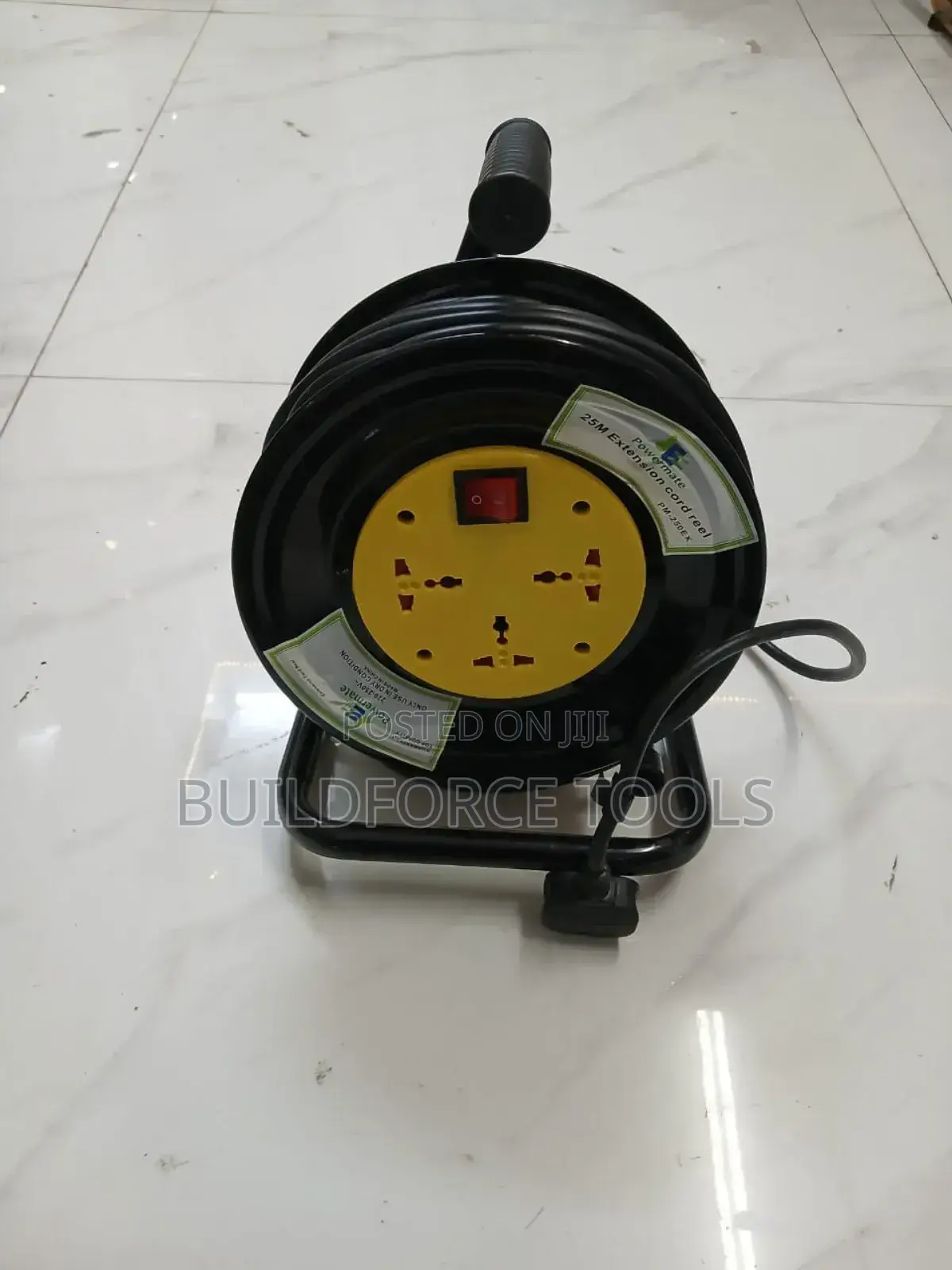 2.5 M,25 M Power My Extension Cord