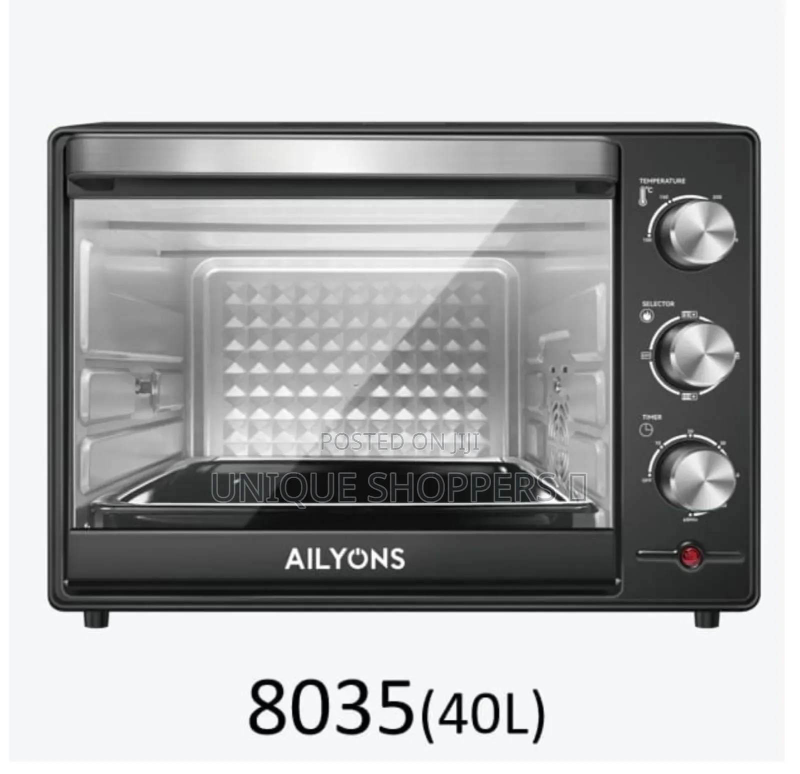 Ailyons Oven 40l