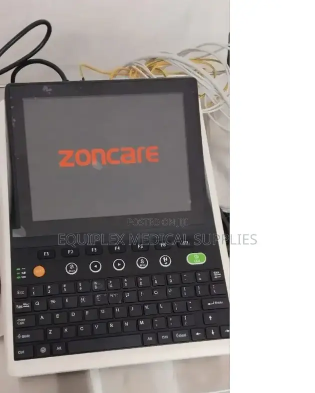 12-Channel Ecg Machine (Zoncare)