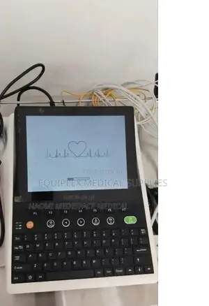 12-Channel Ecg Machine (Zoncare)