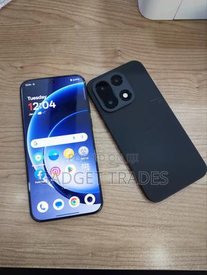 New OnePlus 15 512 GB Black - main view