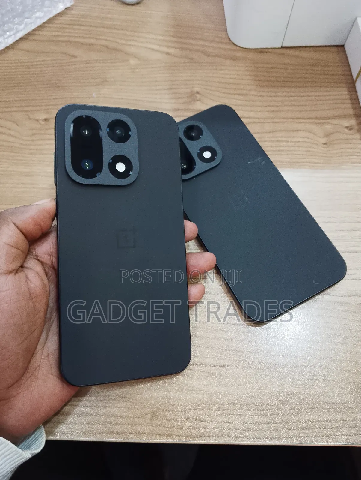 New OnePlus 15 512 GB Black