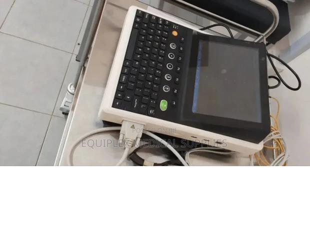 12-Channel Ecg Machine (Zoncare) - thumbnail 4
