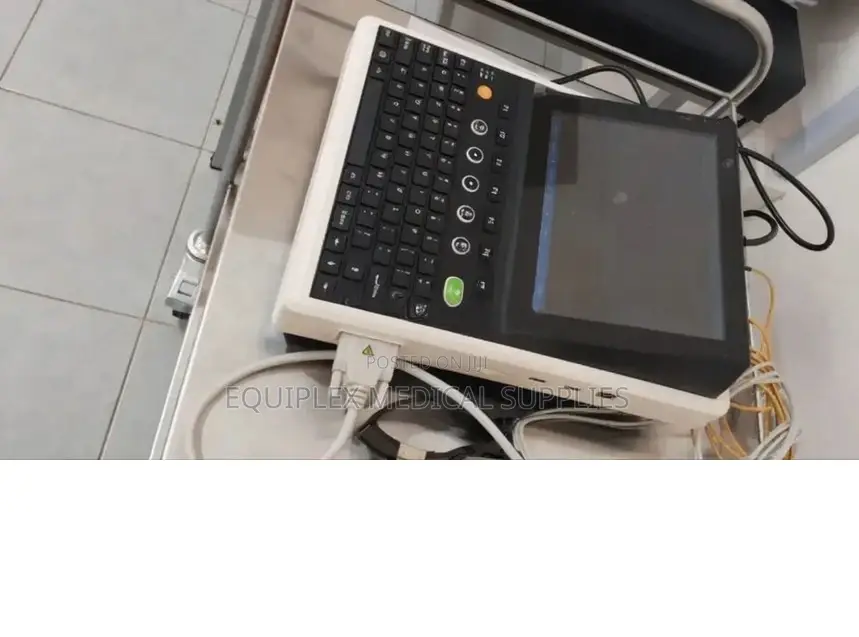 12-Channel Ecg Machine (Zoncare)
