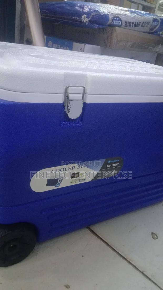 100l Cooler Box