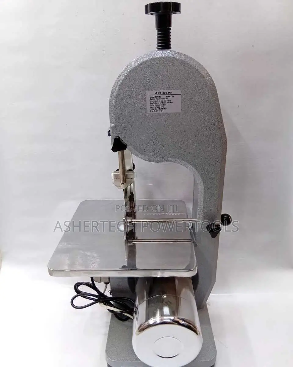 Industrial Electric Bone Saw Machine
