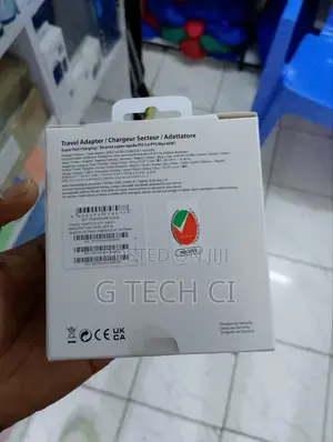 Samsung 45w Complete Charger