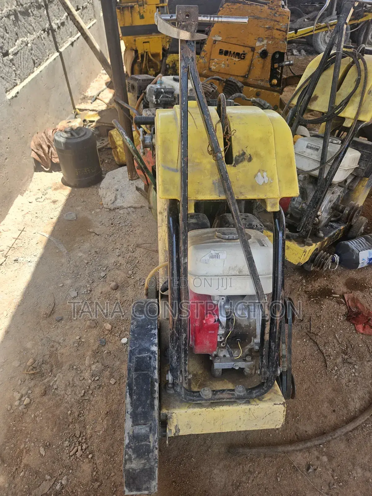 Road Cutter